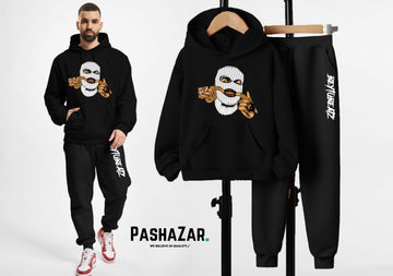 GANGSTER BEYTUBEATZ WINTER TRACKSUIT